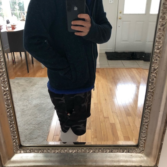 Mint SuperDry Storm hooded jacket in men’s SZ Medium!!! - Picture 9 of 16